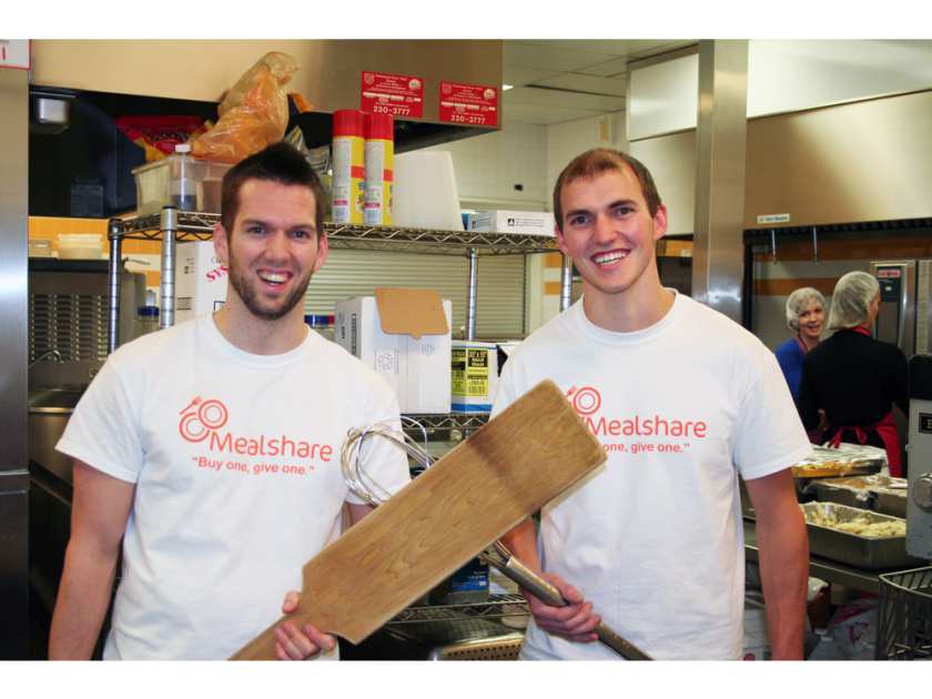 calgaryherald's tweet photo. Mealshare, a local non-profit wins a national award. https://t.co/4y5paX0vTA https://t.co/7kx3L5x1CV