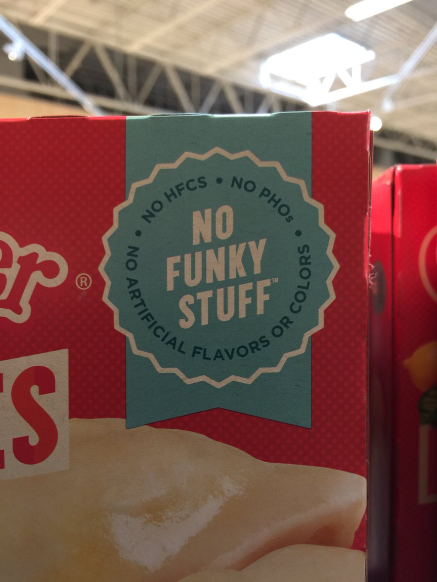johnoudsteyn's tweet photo. This is how all food products should be labeled https://t.co/D6y9qfsWSn