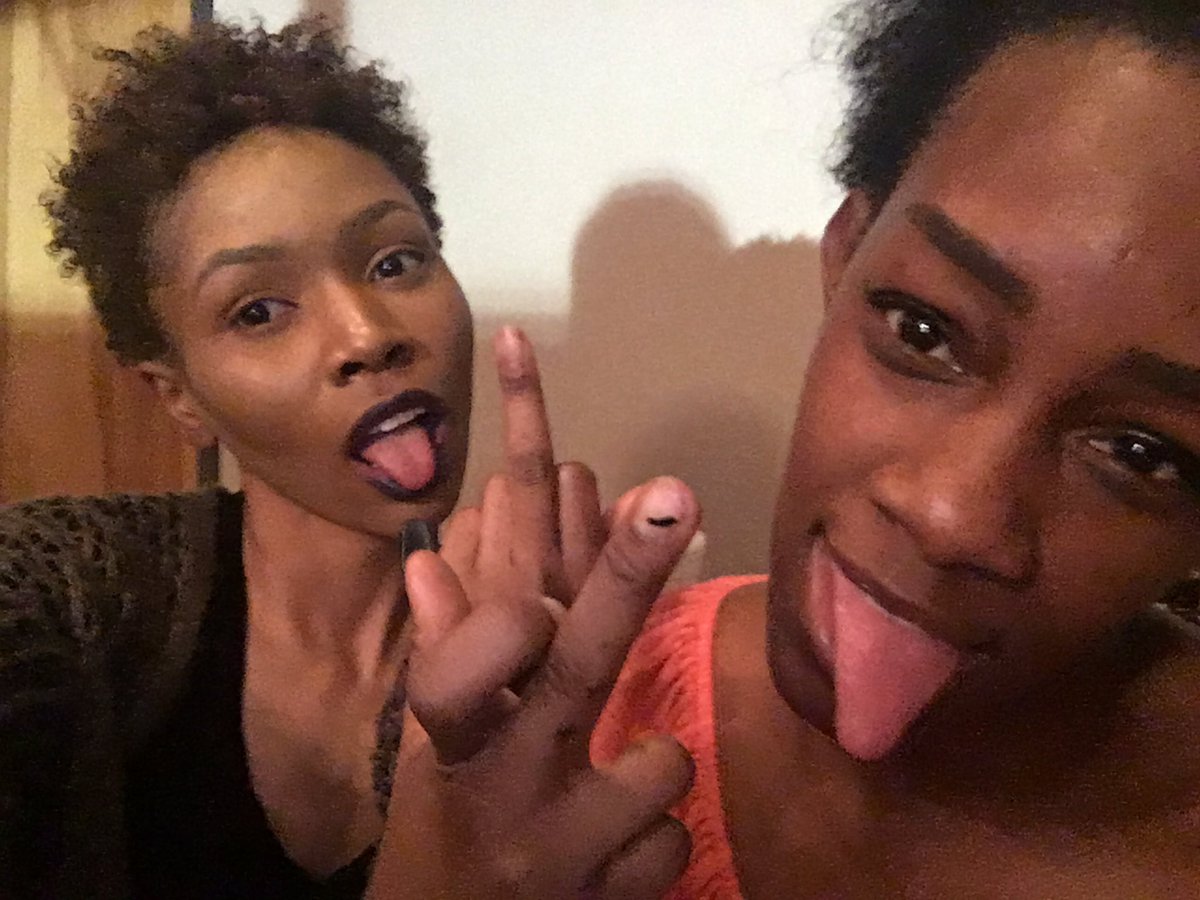 QueenIniko's tweet photo. with @FinDomEve plotting on how to drain you fuckboys 🤑🤑🖕🏽 #doubledomme #ebonydoms https://t.co/YlkhBfay6r