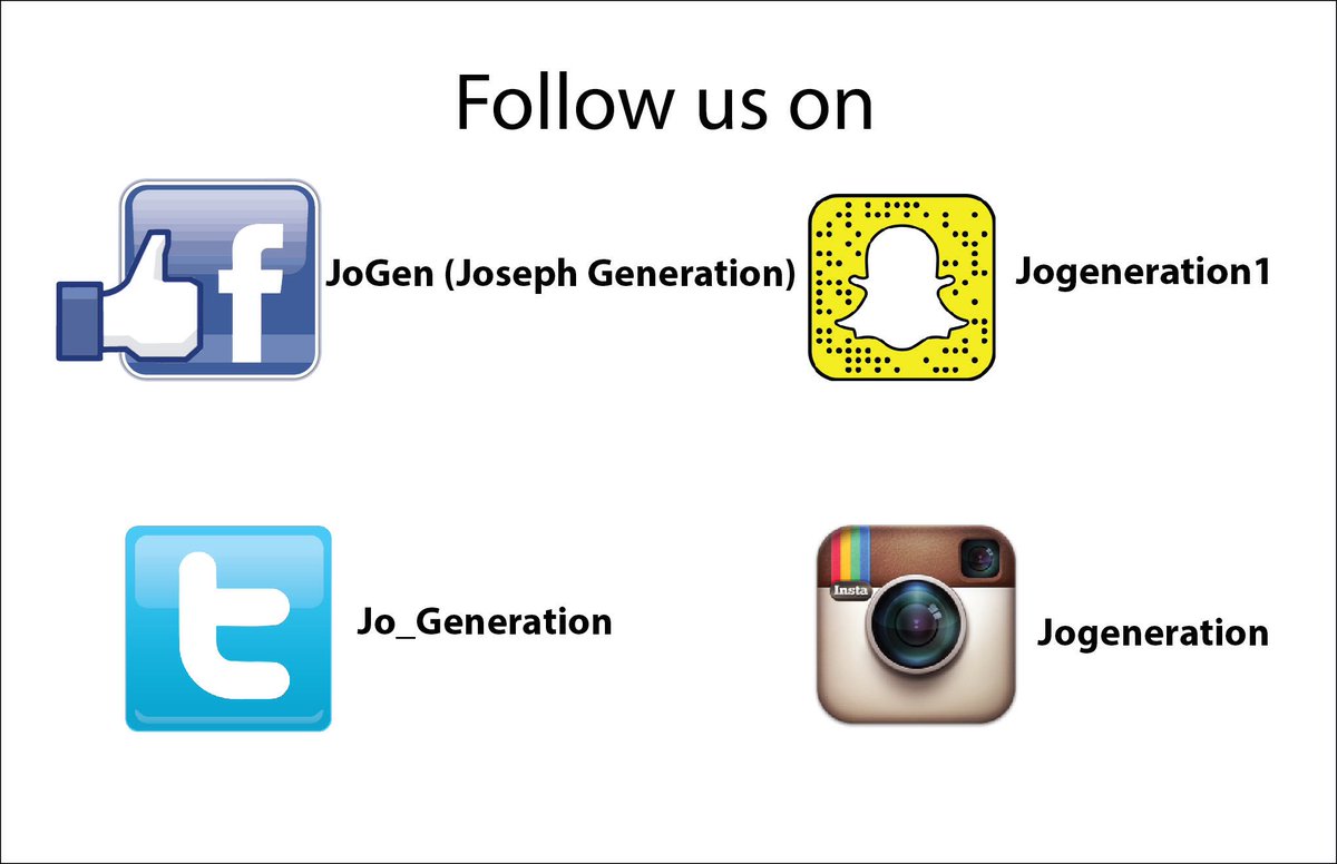 Jo_Generation's tweet photo. Follow Joseph Generation on Facebook, Snapchat, and Instagram. #JoGen #SalvationNation #YouthMinistry #Youth https://t.co/MeSRN25JIx