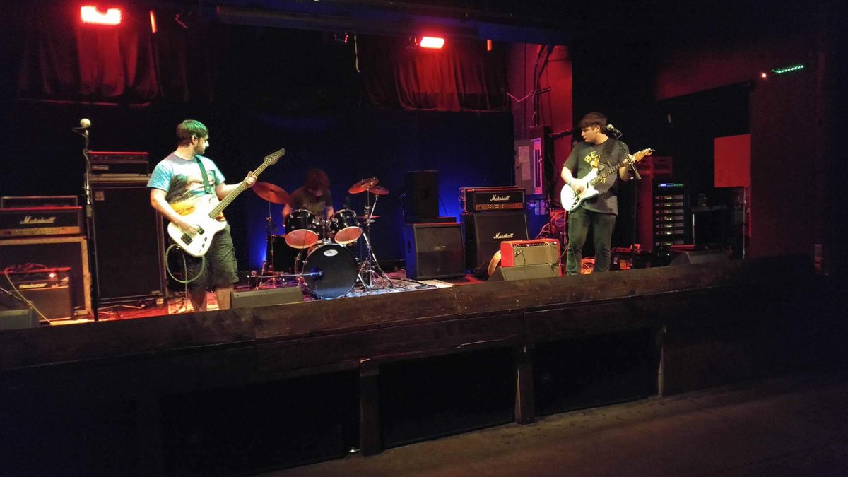 borreddMN's tweet photo. Pretty sweet show at the Amsterdam in Saint Paul. https://t.co/pZpfGajaWV