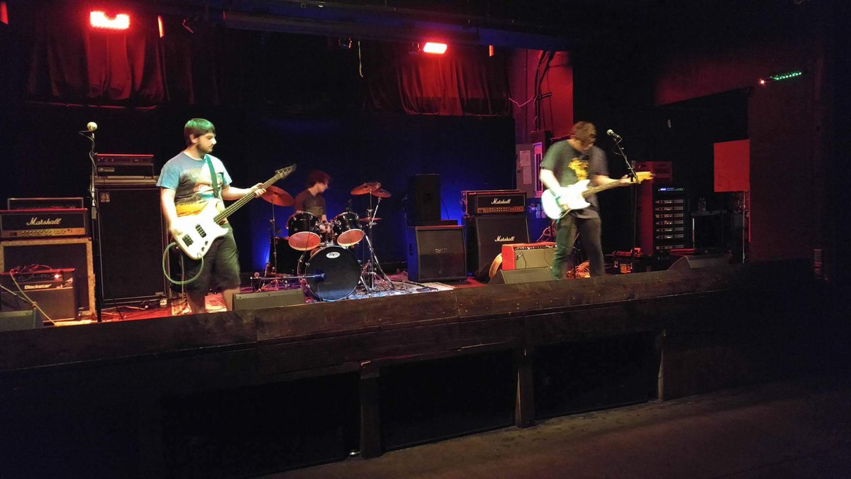 borreddMN's tweet photo. Pretty sweet show at the Amsterdam in Saint Paul. https://t.co/pZpfGajaWV