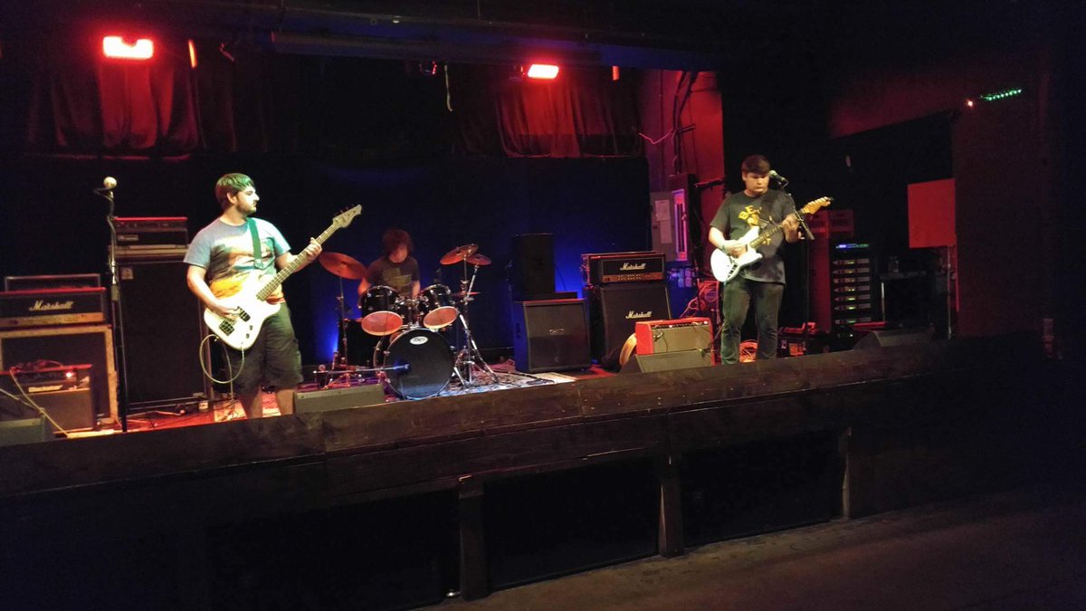 borreddMN's tweet photo. Pretty sweet show at the Amsterdam in Saint Paul. https://t.co/pZpfGajaWV