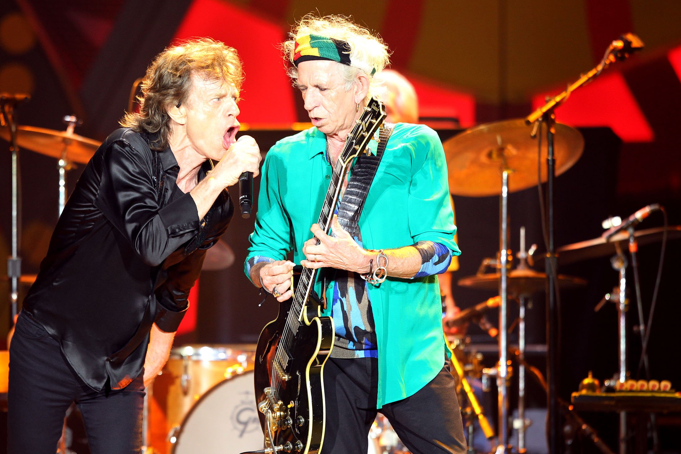 The Rolling Stones - #StonesSãoPaulo setlist!