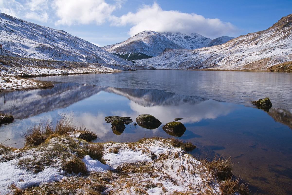 In pictures: Beautiful landscape photography captured across Scotland goo.gl/7BYgtl
