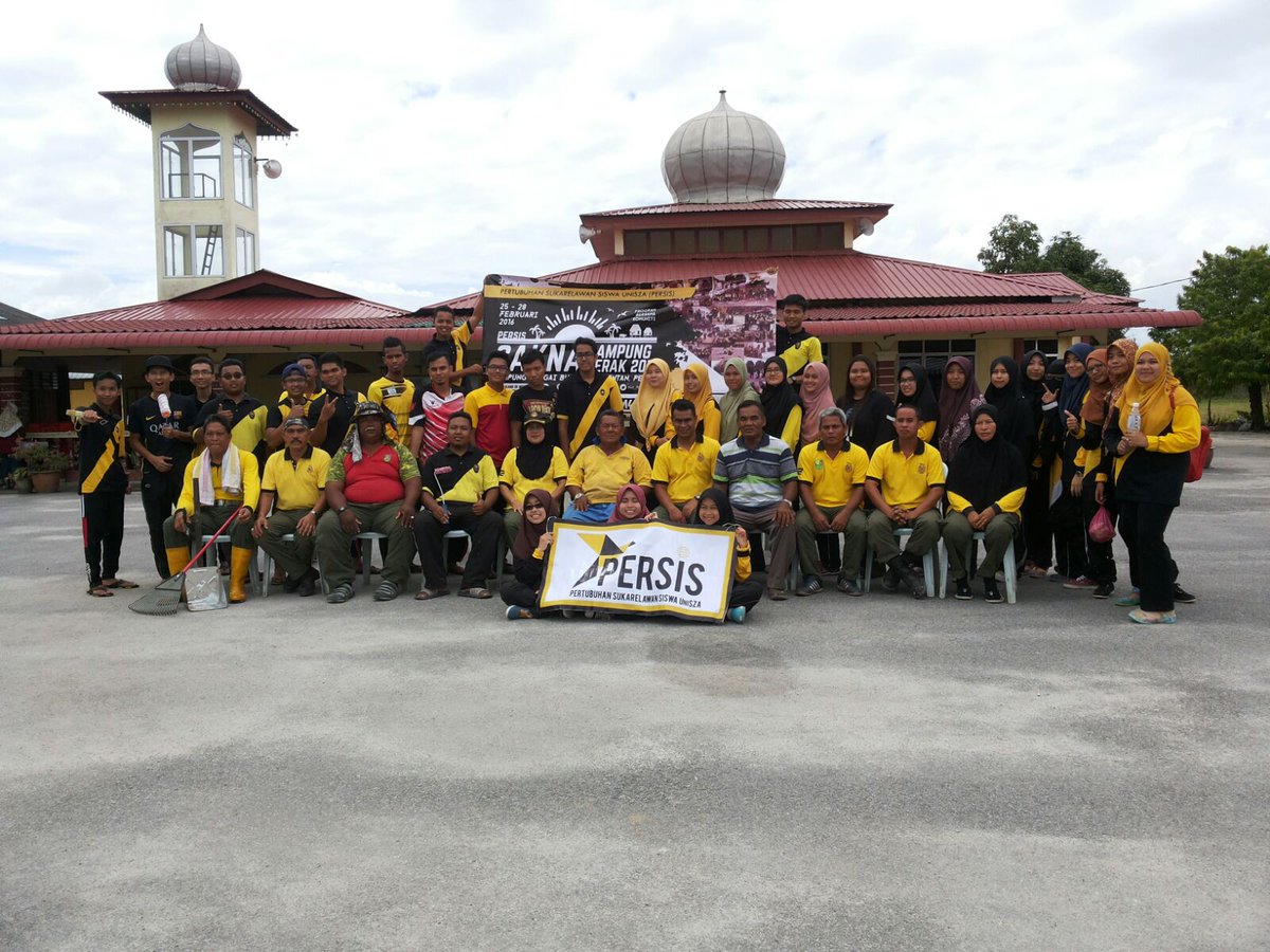 #BaktiRELA Membersih &amp; mengecat Masjid Sg Buaya Perak Tengah. <a href="/Zahid_Hamidi/">Zahid Hamidi</a>  <a href="/KPrelamalaysia/">KP RELA</a> <a href="/KDNPUTRAJAYA/">KDN🇲🇾</a>