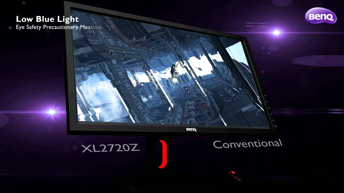 BenQ_Mexico's tweet photo. Con la tecnología Low Blue Light de BenQ #MonitorForChampions no sufrirás de insomnio. https://t.co/ejGLxFsDZN https://t.co/67RkOiGQZ0