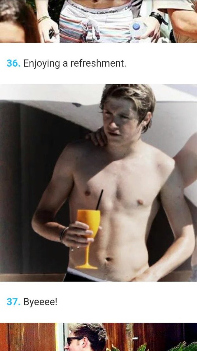 nhbrtour's tweet image. Niall no snapchat da People Magazine. #2