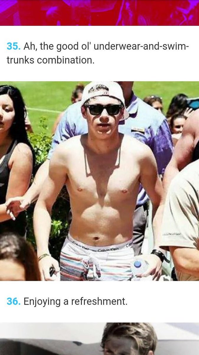 nhbrtour's tweet image. Niall no snapchat da People Magazine. #2