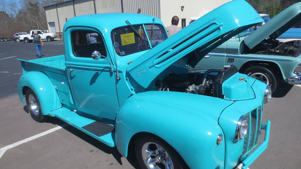Kibramoa's tweet photo. Bike ride to #PurvisMS to a car show on a nice sunny day! #motorcycle #VTX https://t.co/gAP7Q95n2l