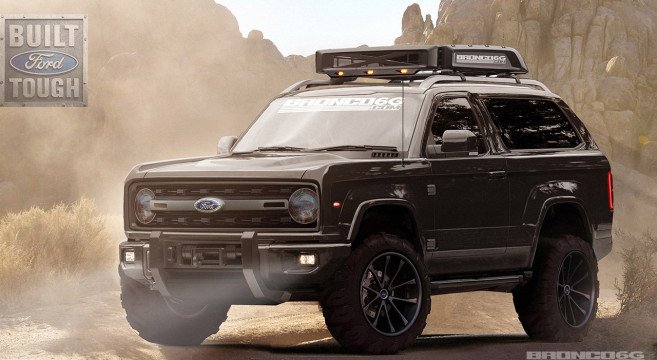CarChat24's tweet photo. 2020 Ford #Bronco concept from Bronco6G is big reason to use CRM & #ManagedChat #MostSolds https://t.co/XAQyPCIbEP https://t.co/hVPcoHdmoz
