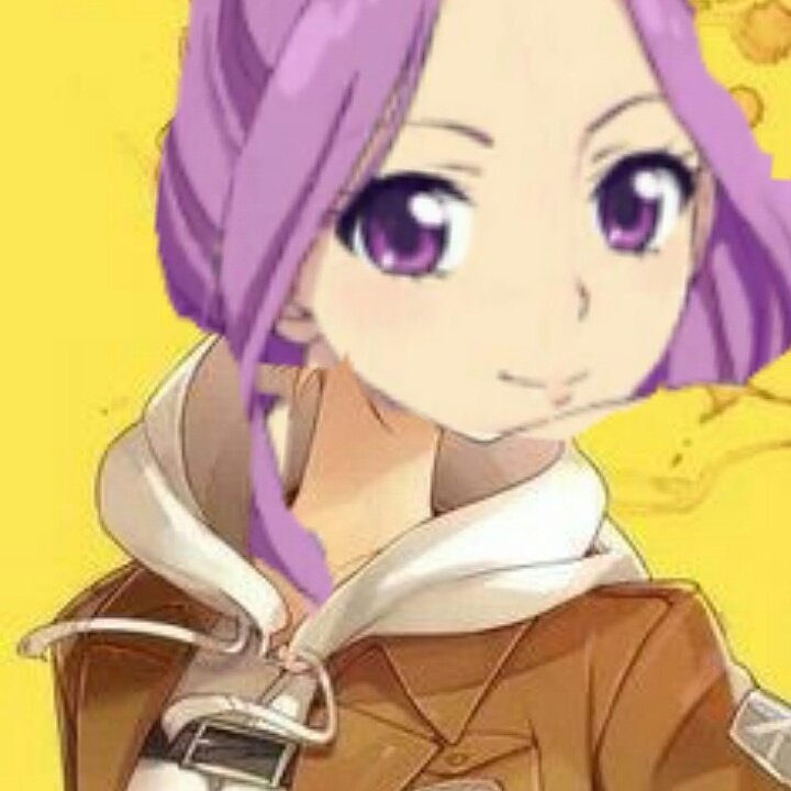 This girl is like me?