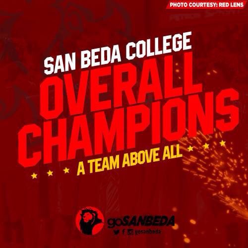 sbcprimariux's tweet photo. #AnimoSanBeda https://t.co/0Cgqd7129F