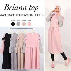 ibelzshop's tweet photo. BRIANA TOP
IDR 85.000
Bahan Katun
Fit to L LD98 P92 #NewIB https://t.co/5TVkZGaSoC