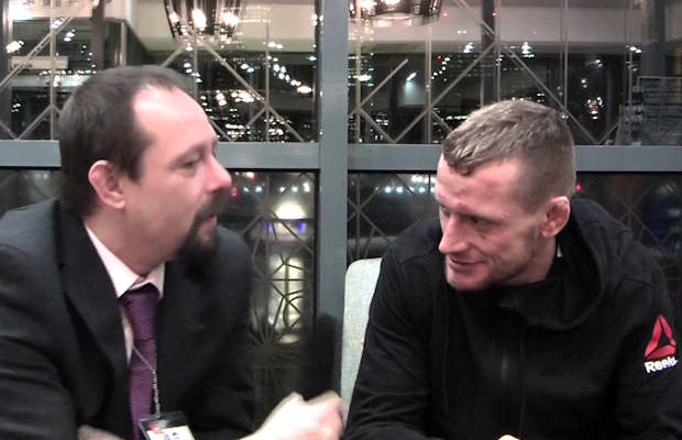 SevereMMA's tweet photo. Video - Post Fight Interview with Davey Grant at UFC London 

https://t.co/6Yiooe87dW #UFCLondon https://t.co/v1ZTfdd6uw