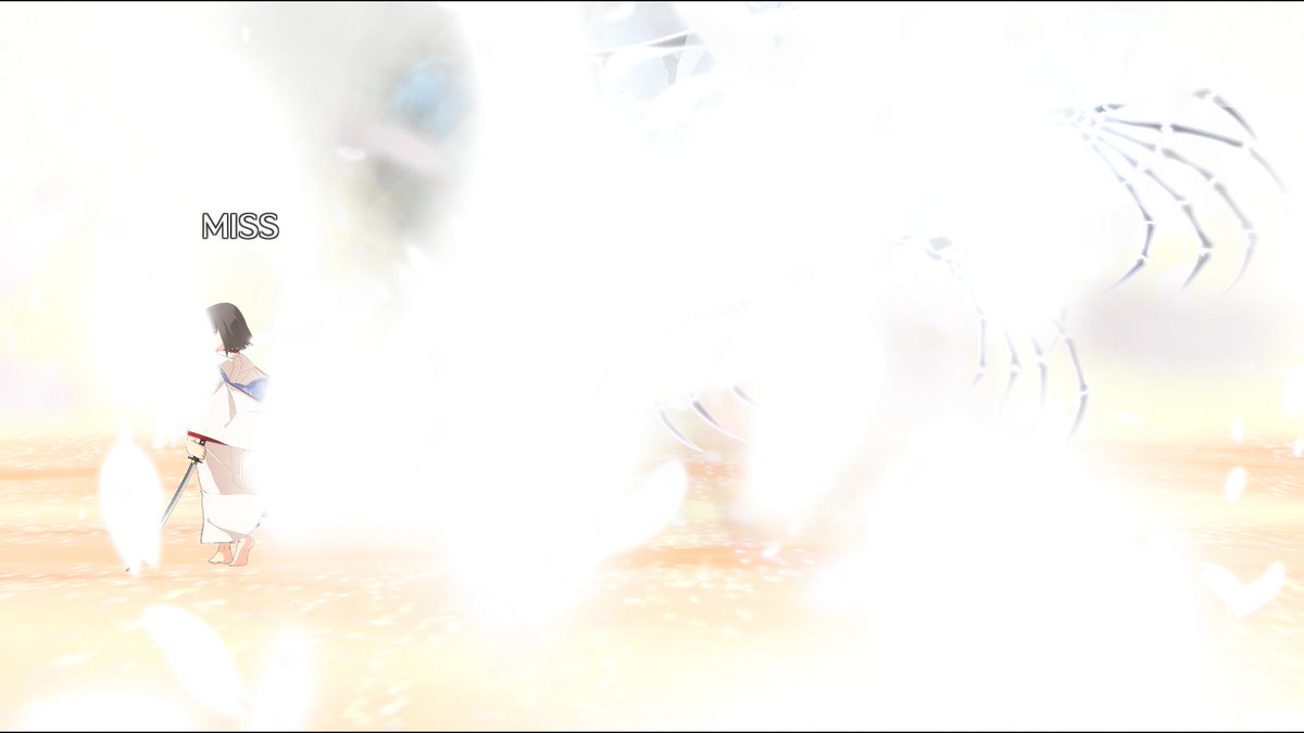 お茶漬け Ask 巨大ゴーストは両儀さんに出てきてもらって即死させました そしてやっと正式加入 あと四体って このペース大丈夫ですかね そろそろ脳筋パーティーで周回すべきですかね T Co 5uwhtnk9sa