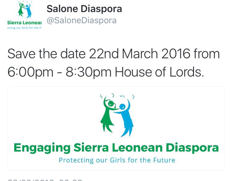 SaloneDiaspora's tweet photo. @EngAyde https://t.co/4U8cXUTAqK