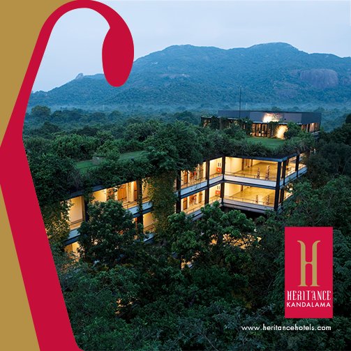 AitkenHotels's tweet image. Experience the beauty of Nature! #Heritance #Kandalama