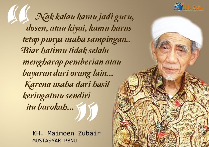  Kata  Mutiara Guru  Zuhdi  Kata Kata  Mutiara