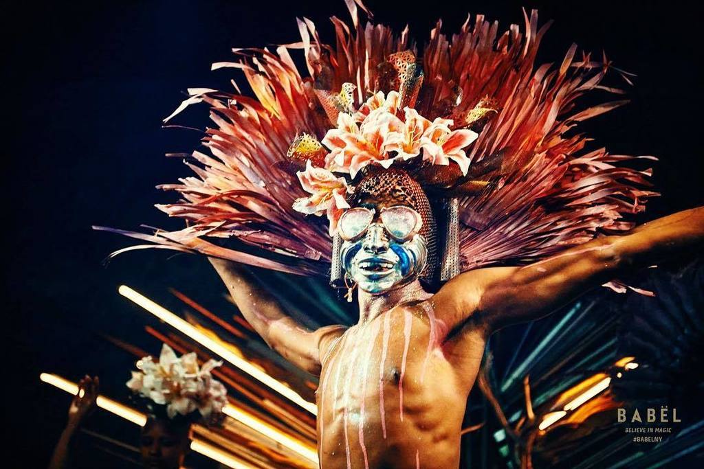 Saturday Night vibes ✨ #believeinmagic #babelnewyork ift.tt/1QP9pb1