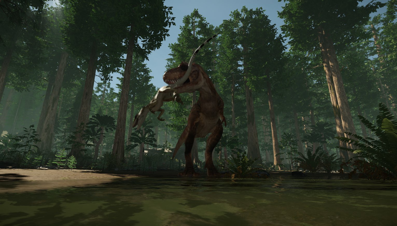 project crynosaurs