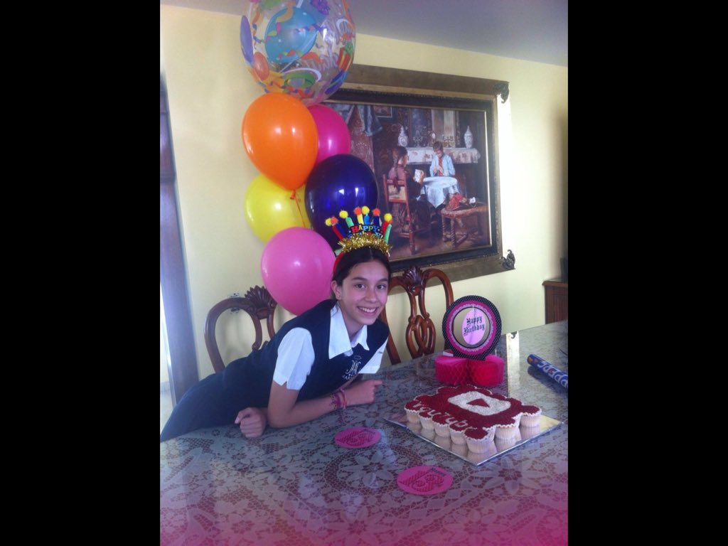 ALEXARIVEERAV's tweet photo. Grasias a todos los que me felicitaron los quiero mucho https://t.co/cmbYIzNSLe