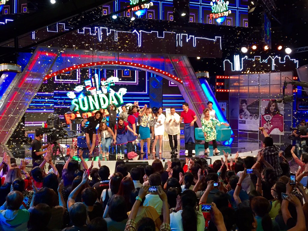 don_suratos's tweet image. THAT WAS SO FUN!!! ❤️❤️❤️👍
#SPSFebtastic @SundayPinaSaya7