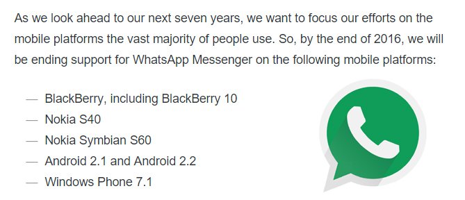 Catat, Akhir 2016, Pengguna #BlackBerry Tidak Bisa # ...