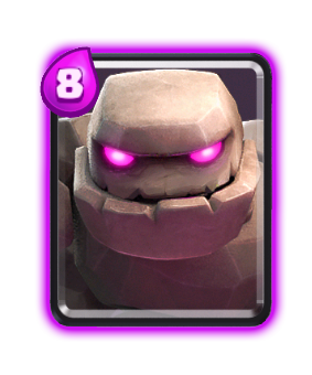 The Golem is still rockin' - in about one-third of top players' recent decks!