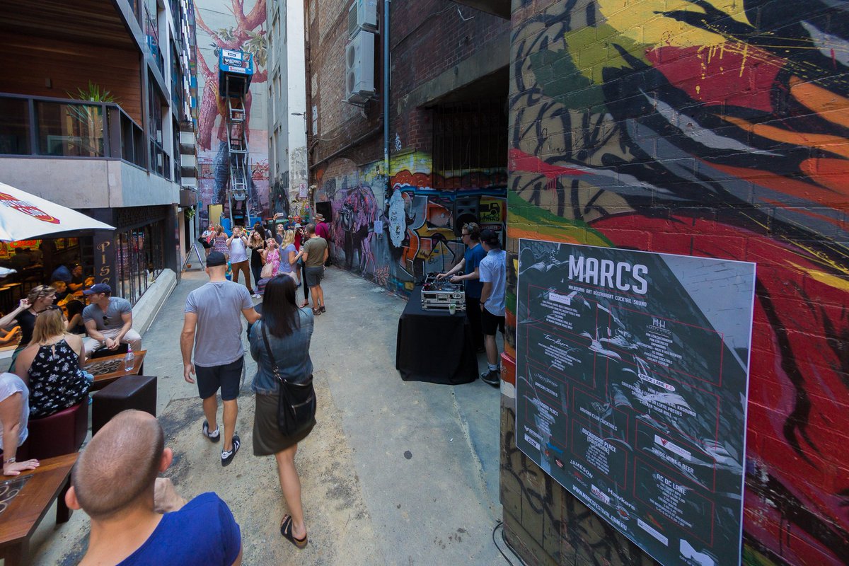 MARCS Festival tweet media