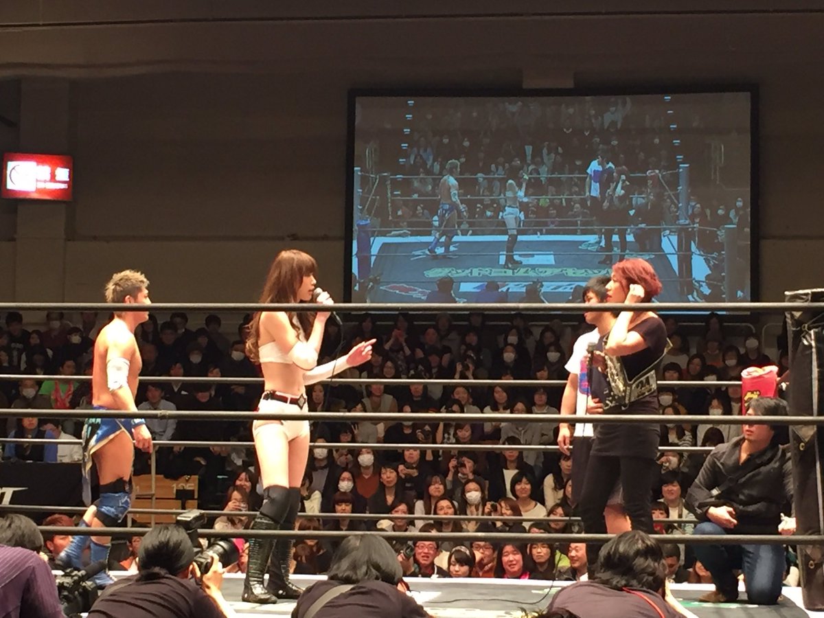2 28 Ddt Into The Fight 16 後楽園ホール大会 まとめ 5ページ目 Togetter 2 28 Ddt Into The Fight 16 後楽園ホール大会 まとめ 5ページ目 Togetter
