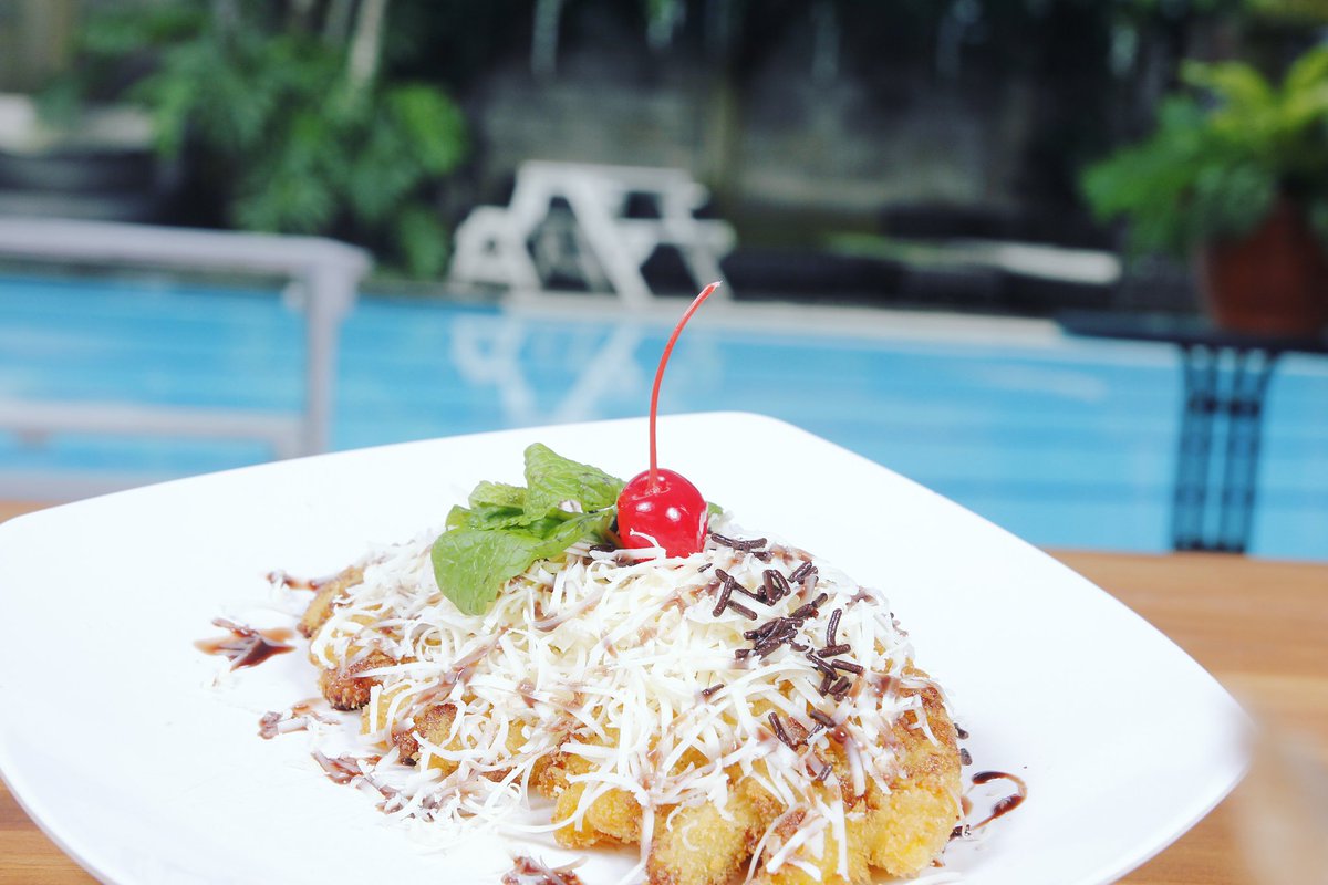 Pisang crispy #roemahbata