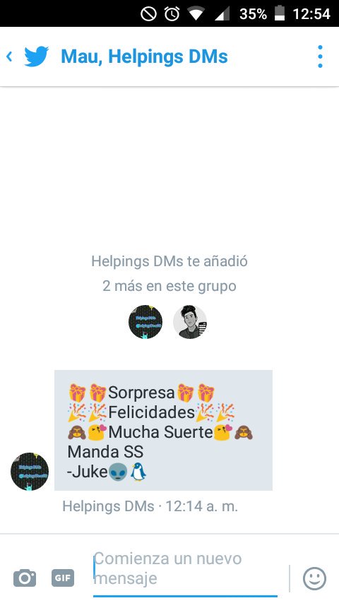 sorryimjaviii's tweet photo. @helpingsDms20 muchas gracias te amodoro ♥ perdón por la demora :( muchas gracias ♥ https://t.co/Blr0GAuqLA
