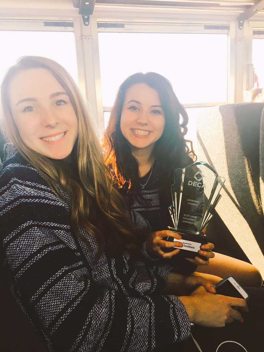 AnnieGoetz's tweet photo. San Antonio, you will be missed! But nationals here we come! #txdecacdc https://t.co/QHX2Wl4lKb