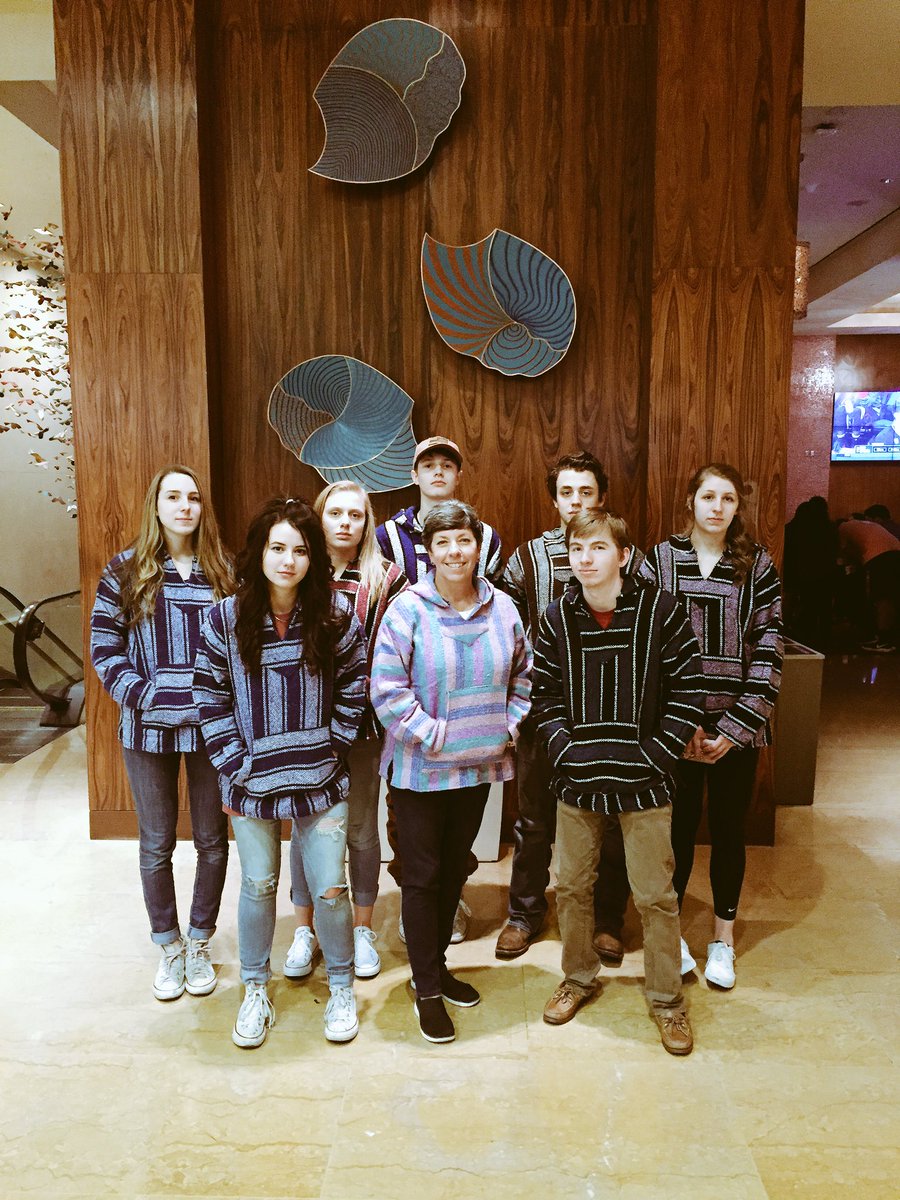 AnnieGoetz's tweet photo. San Antonio, you will be missed! But nationals here we come! #txdecacdc https://t.co/QHX2Wl4lKb