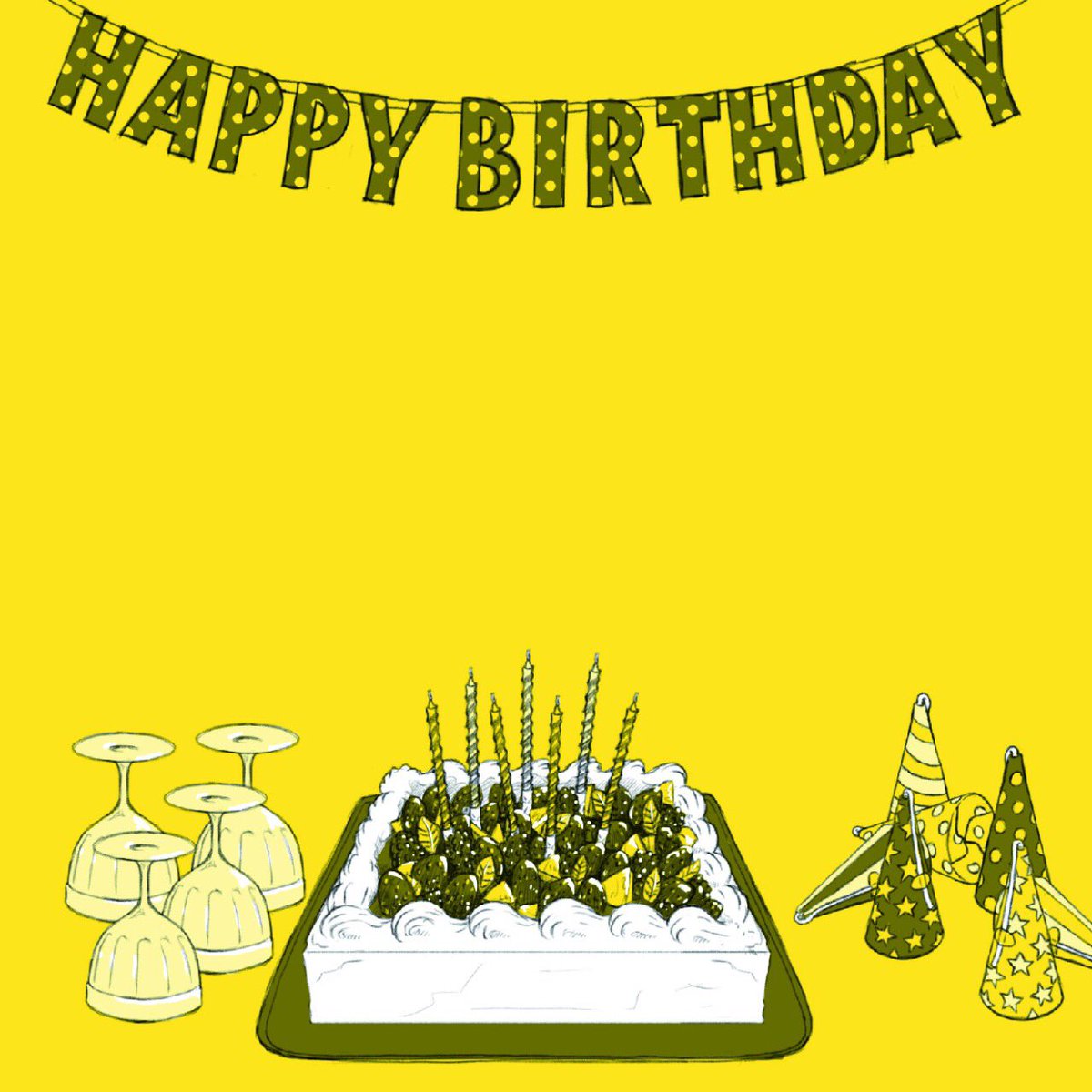 Scandal 3 2発売 Yellow 全曲解説 M11 Happy Birthday この世に生まれた全てのいきものが持つ唯一の記念日 年に一度必ずあなたが主役の曲に 誕生日パーティーで流してハッピーなバースデーを過ごしてね Rina T Co O8geyhpcyp Scandal 3 2発売 Yellow 全曲解説 M11 Happy Birthday この世に生まれた全てのいきものが持つ唯一の記念日 年に一度必ずあなたが主役の曲に 誕生日パーティーで流してハッピーなバースデーを過ごしてね Rina T Co O8geyhpcyp