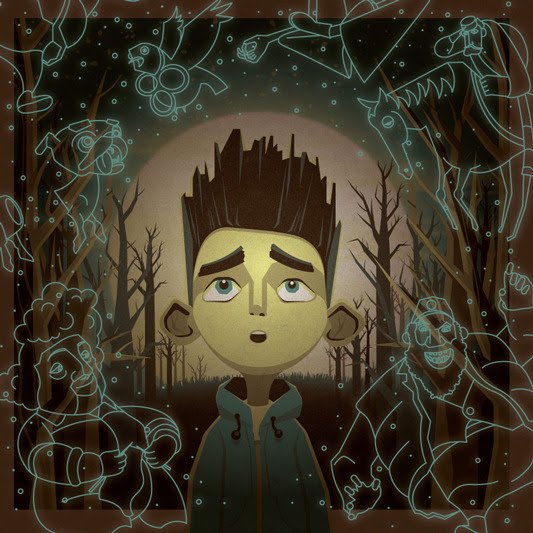 CoralineFanpage's tweet image. Paranorman was the movie! all there is to it!
#pranorman #NerdyStuffFTW #nerdscience #neil #omg #squadgoals #artwork