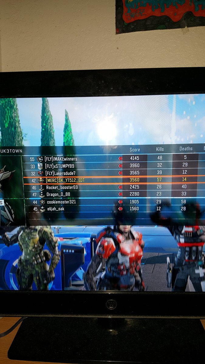 ForBiddenYT's tweet photo. Warm up game for tonight 2xp grind 57-14 @ShoutGamers @ShoutRTs @ShawnAbner @ShoutoutLobby https://t.co/EbnNP1AI0M