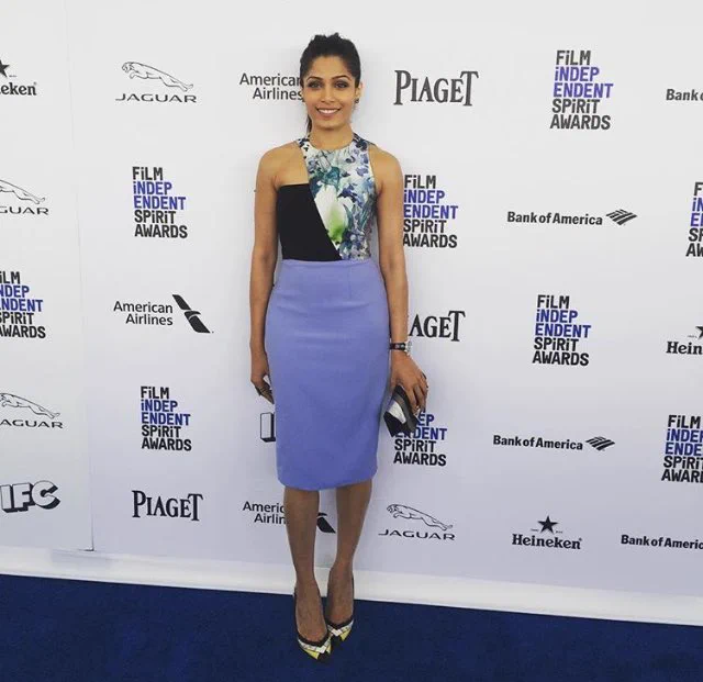 Freida Pinto on X: 