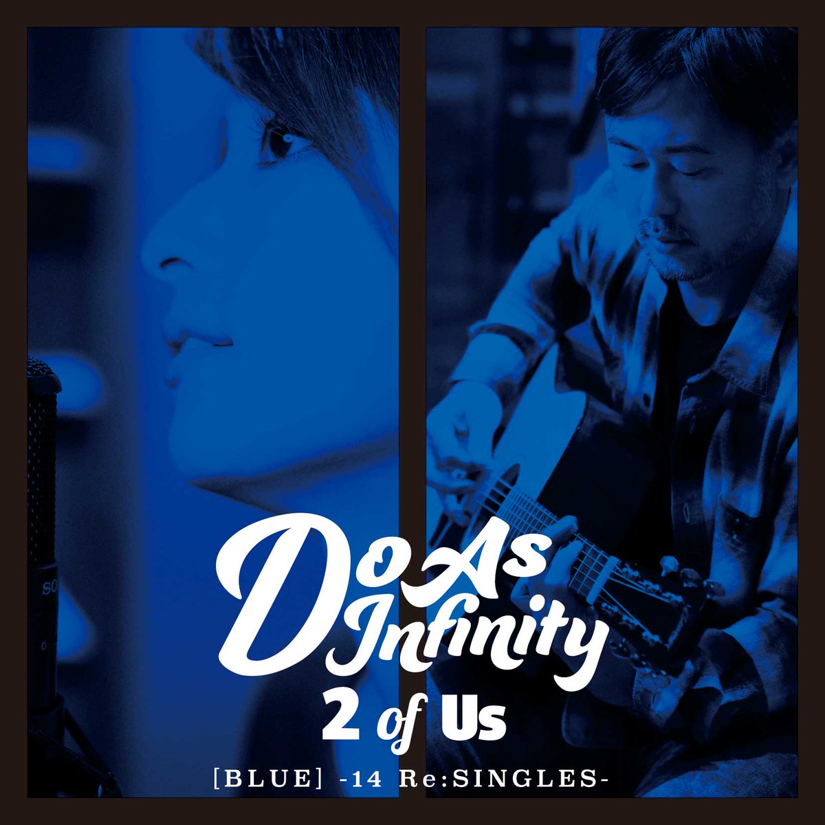 DoAsInfinity929's tweet image. ＜ニューアルバム好評発売中！＞
Do As Infinity「 2 of Us -14 Re:SINGLES」RED/BLUE
2タイトルリリース！#DoAs #2ofUs

詳細は▶︎d-a-i.com/2ofus/