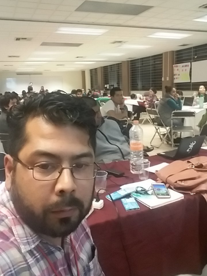jkobn's tweet photo. #SWTequila ahí vamos trabajando . Con toda la actitud 😆😆 https://t.co/QqVqjNlKuu