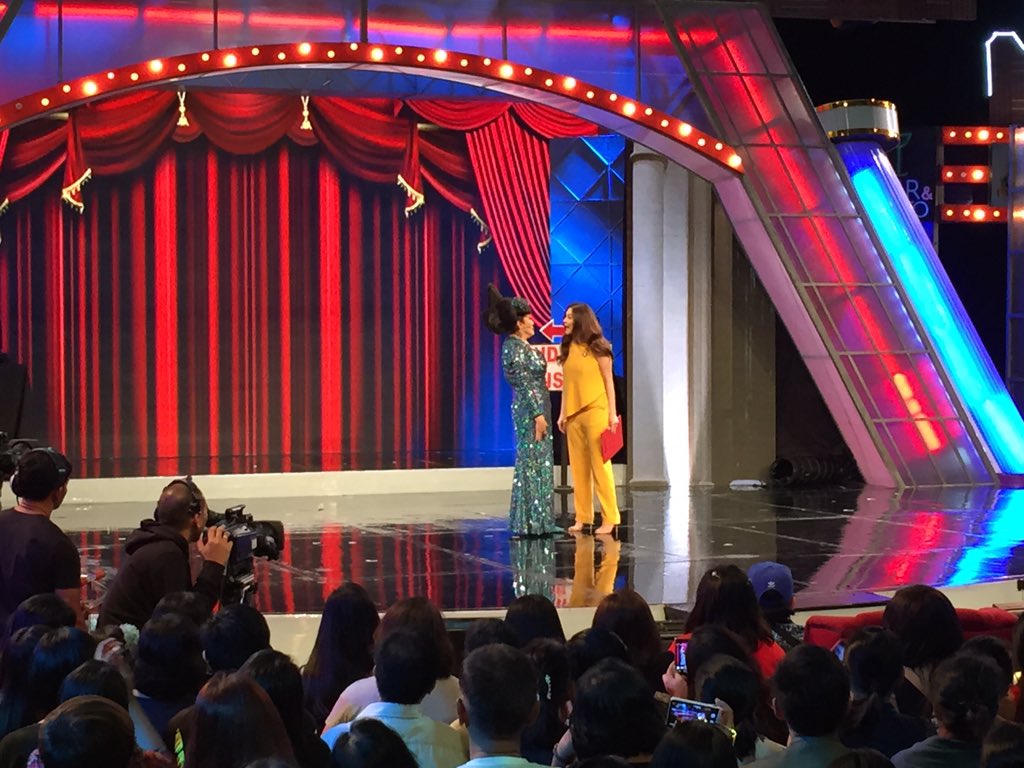 IBA ang MARIAN!!! HONG GONDOH talaga!!! Galing ni Ms.Ai!!! 👊❤️❤️❤️

#SPSFebtastic