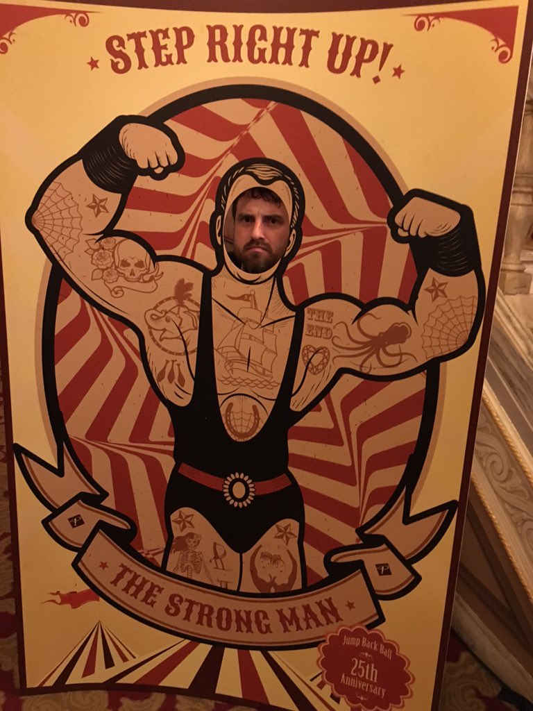 tjhadley15's tweet photo. Strong man? Or just constipated? #jbb25 https://t.co/hVsiC6Cbup