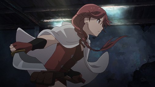 grimgar_anime's tweet photo. 【本日より第8話！】いよいよゴブリンとの最終決戦…！ TVアニメ『灰と幻想のグリムガル』第8話、本日2/28(日)24:30～TOKYO MX・AT-Xを皮切りに放送！ https://t.co/DCAGYlO1sH #グリムガル https://t.co/otMl3vhTEg