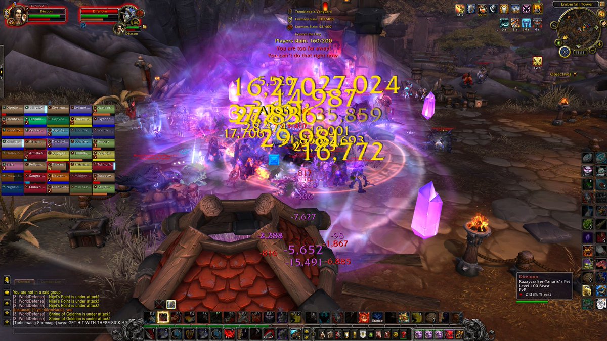 ashran hashtag on twitter