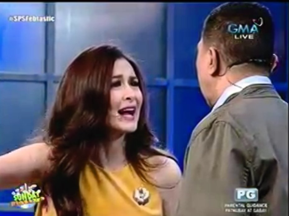 Galing at ganda n Yan Yan, welcome back Mrs Dantes! <a href="/SundayPinasaya/">Sunday PinaSaya</a> 
#SPSFebtastic