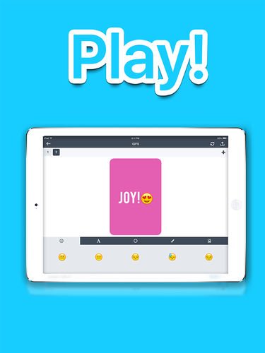 PilcrowLtd's tweet photo. To Gif on your iPad: https://t.co/1u4jR8azM1 #GifStudio #GifCreator #Gipher #iOSapps #ToGif #GifMaker #Gif https://t.co/YctYboXPiS