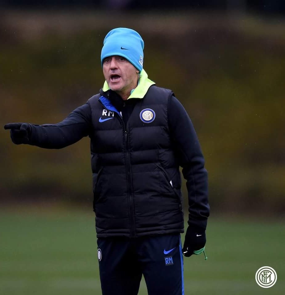 "Laga kontra Juventus selalu spesial &amp; penting tetapi tidaklah menentukan, kami haru memainkan gaya kami." - Mancini