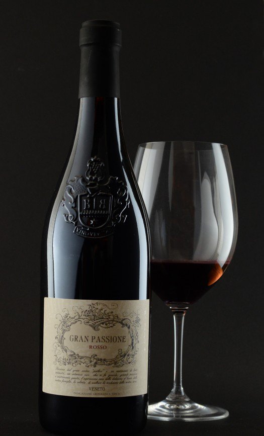 Review: 2014 Gran Passione Rosso Veneto IGT puls.ly/lpwX-Q #alcohol