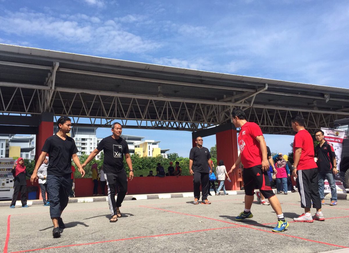 therealkuatagh's tweet photo. Galah Panjang Exco Vs Kuala Klawang. #SyoknyaANSARA2016 #tadi #ksa16 https://t.co/TETWU9WZdM